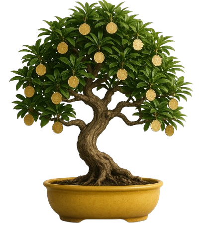 Bonsai-Floresta